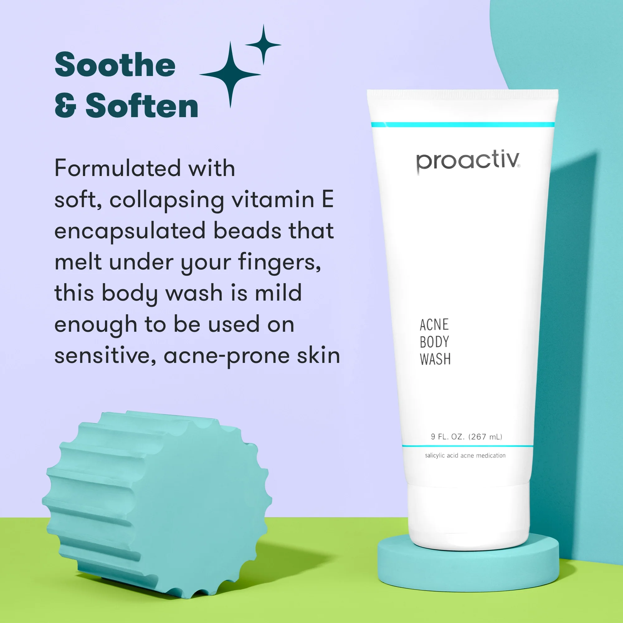 Acne Body Wash - Image 5