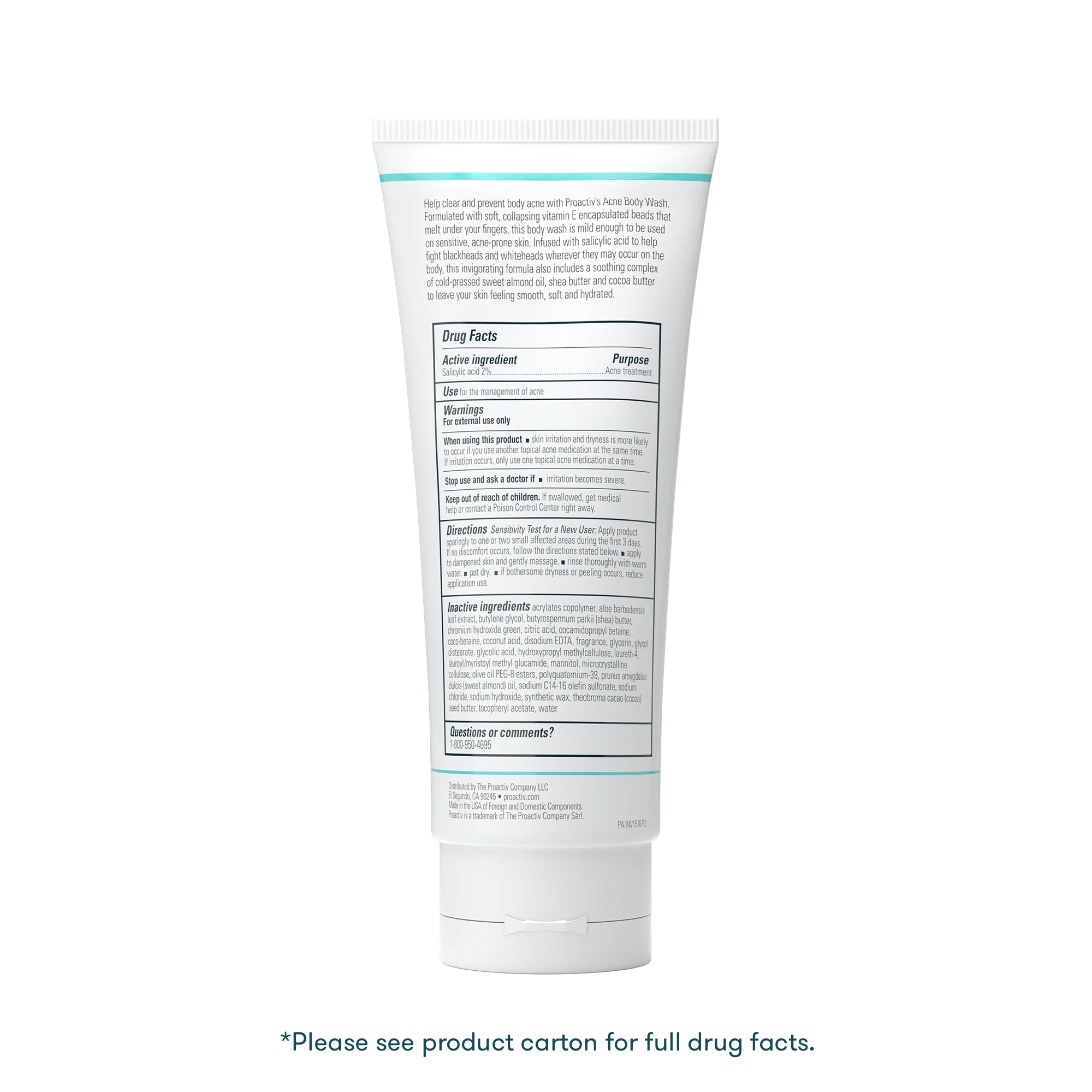 Acne Body Wash - Image 6