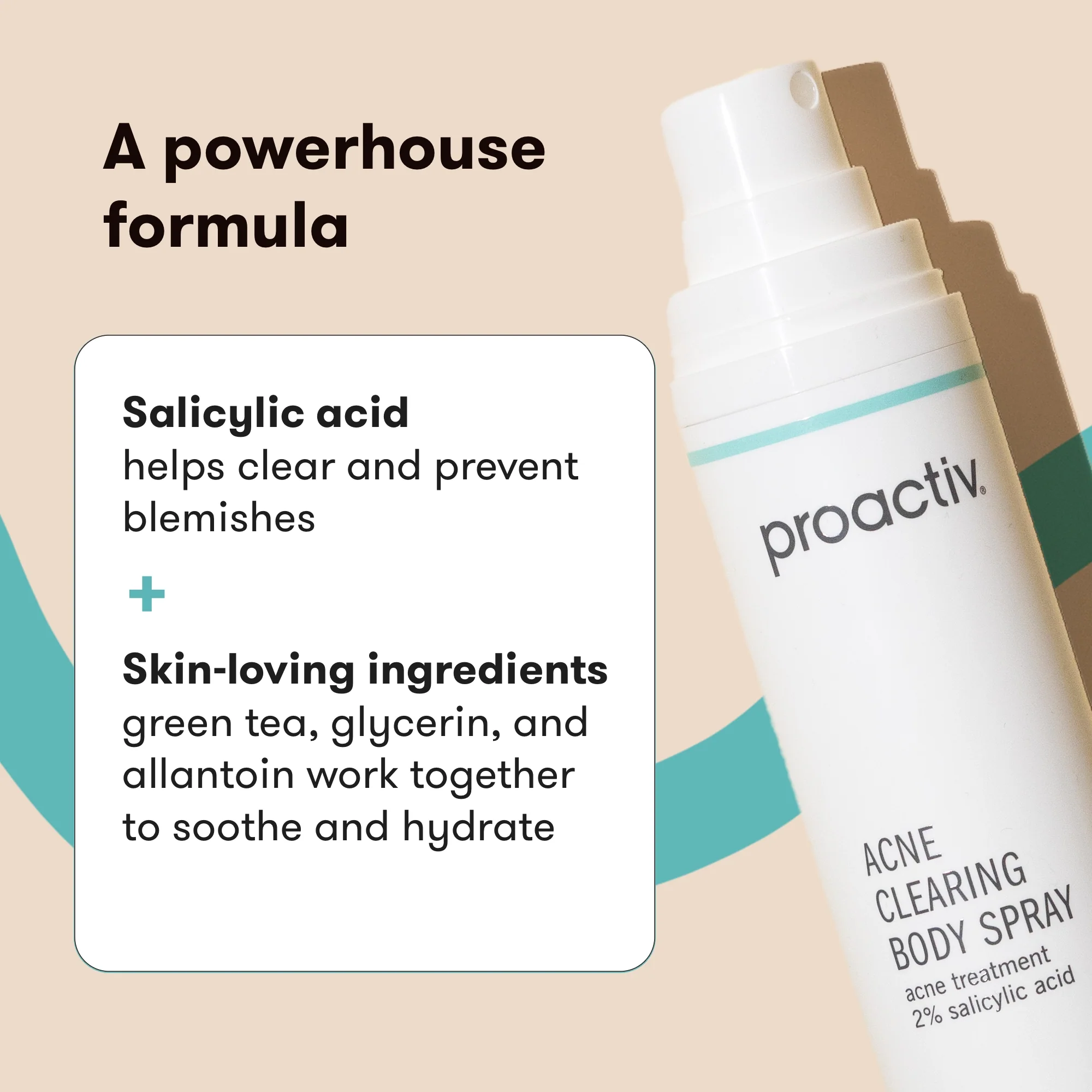 Acne Clearing Body Spray - Image 3