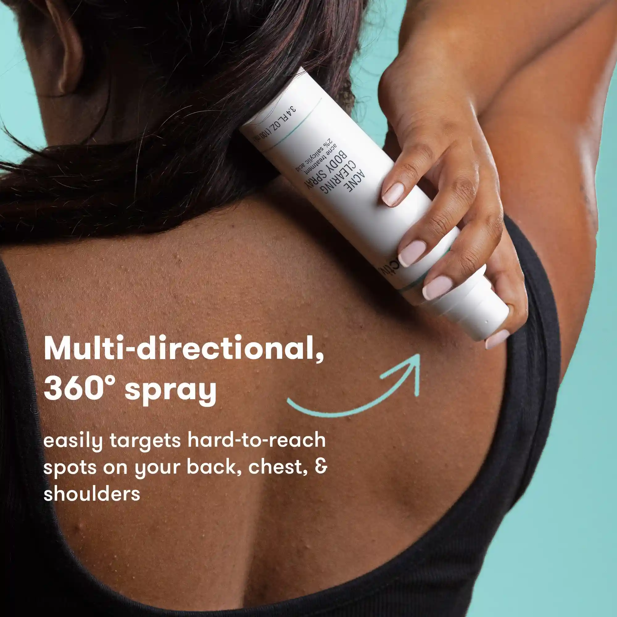 Acne Clearing Body Spray - Image 4