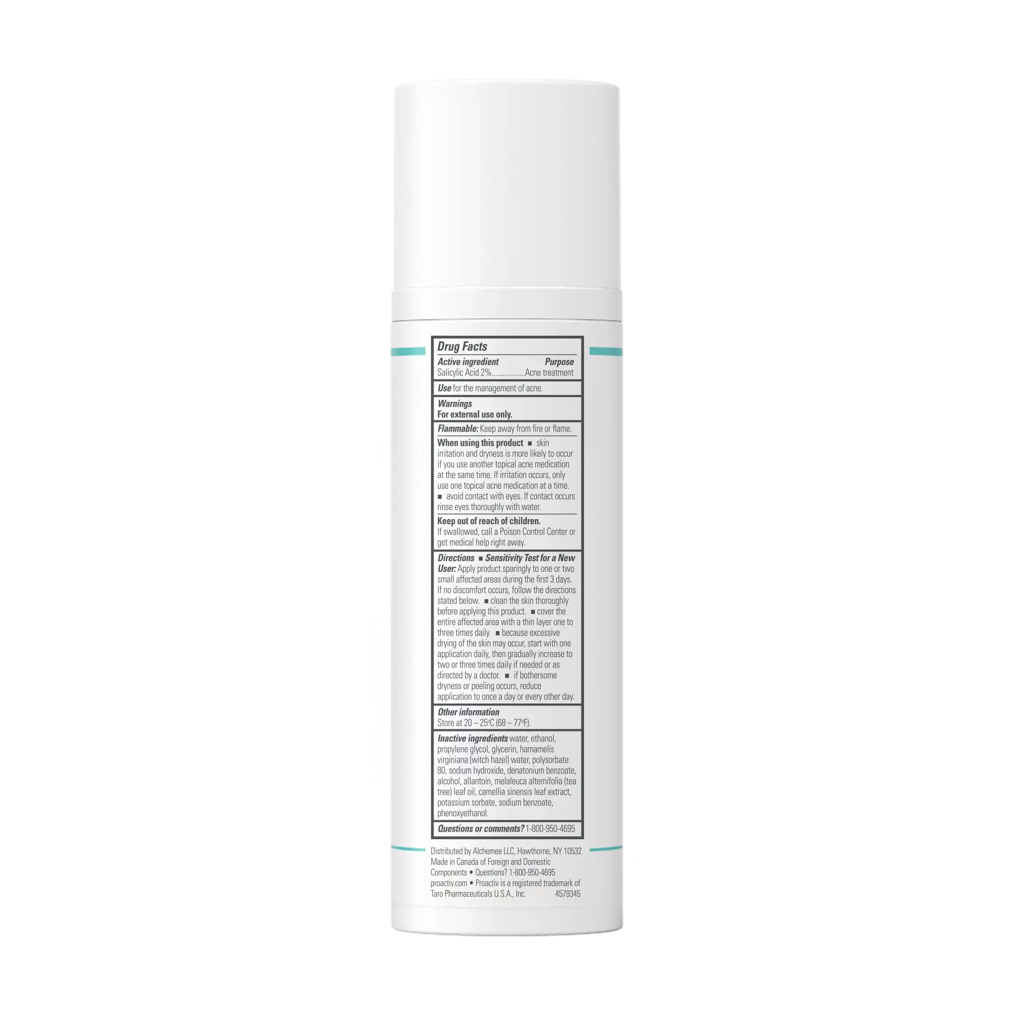 Acne Clearing Body Spray - Image 6