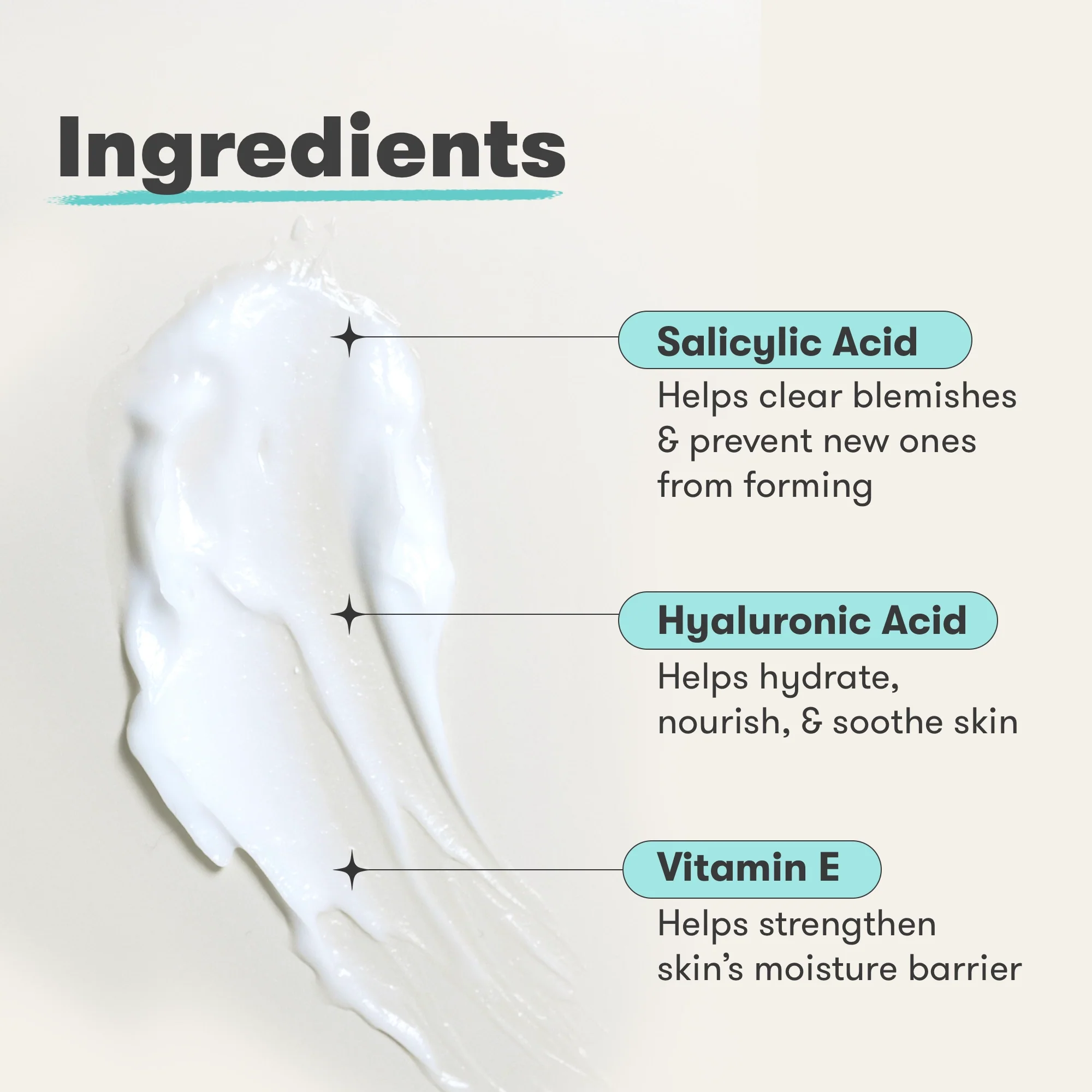 Blemish Control Body Cream - Image 3