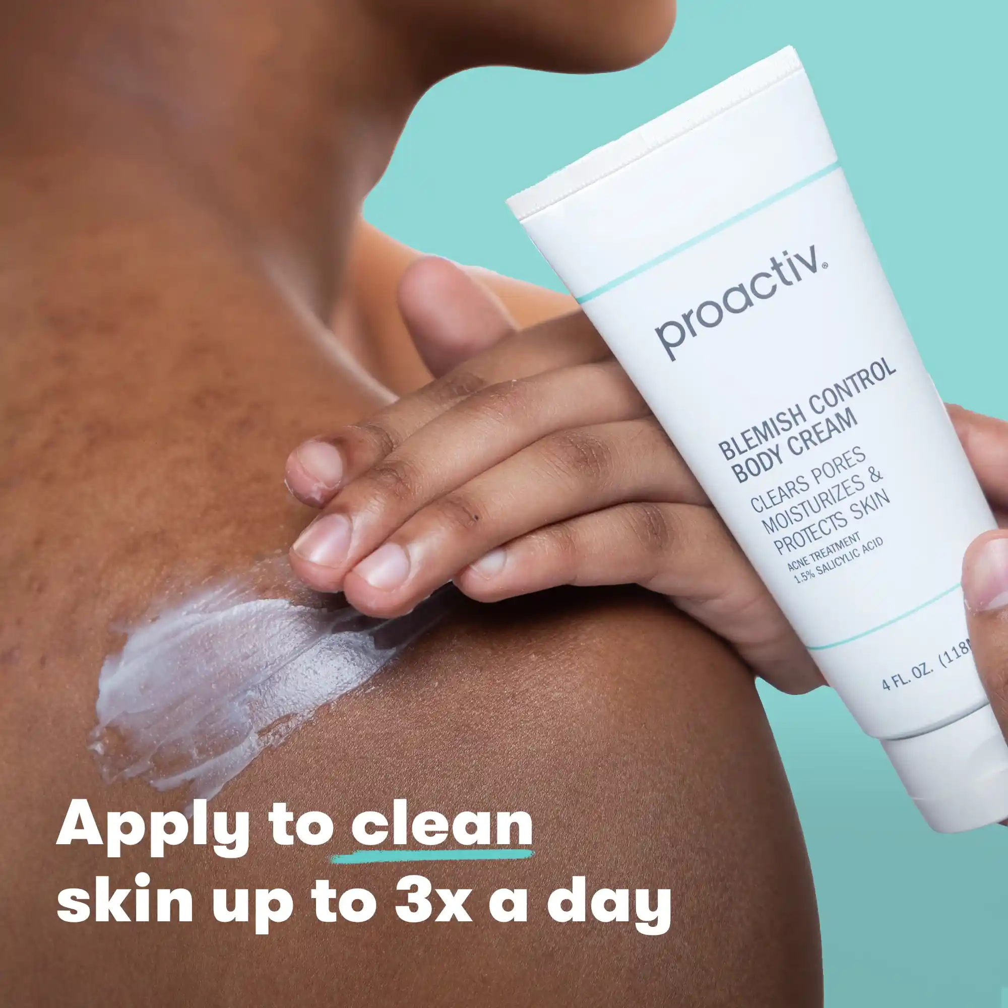 Blemish Control Body Cream - Image 4