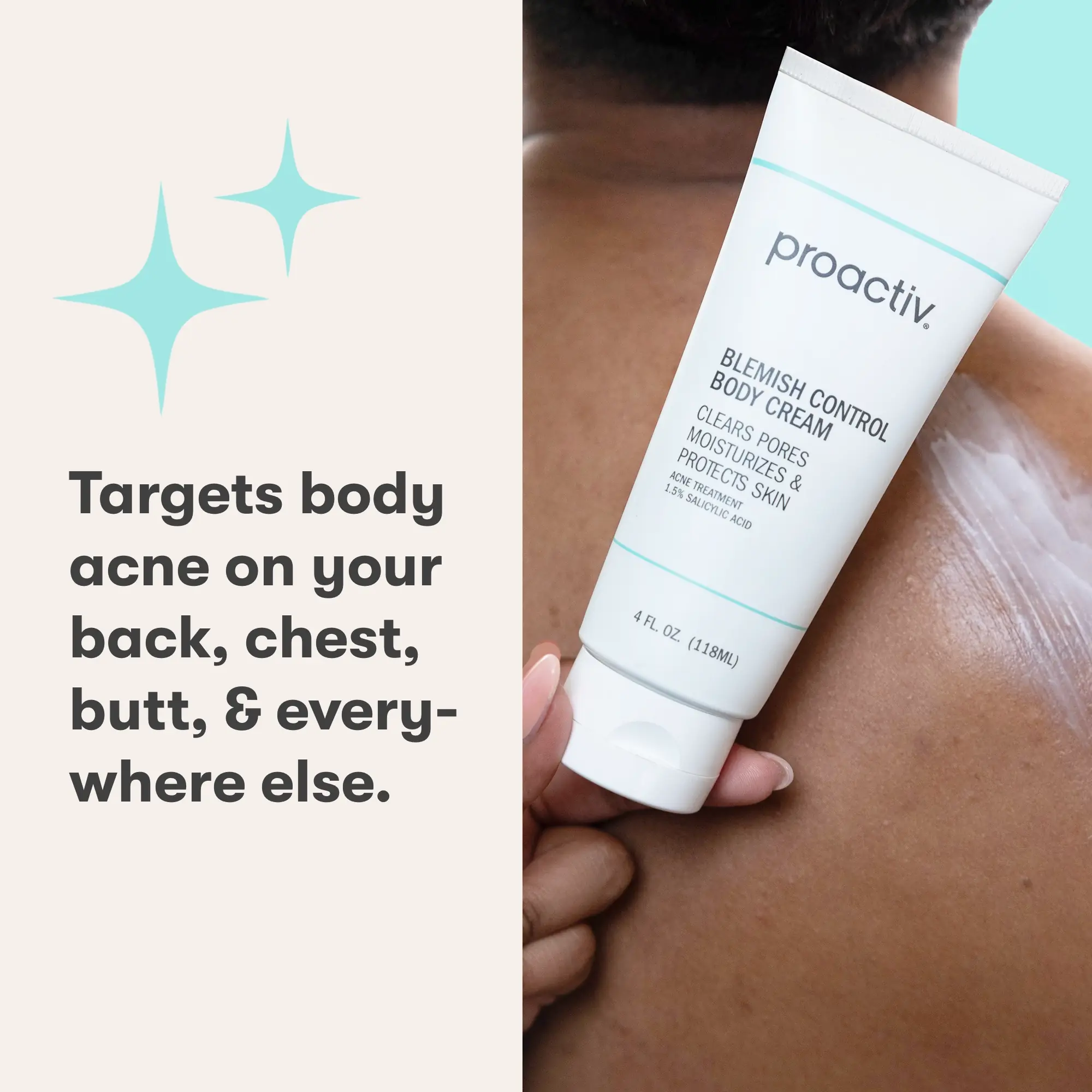 Blemish Control Body Cream - Image 5