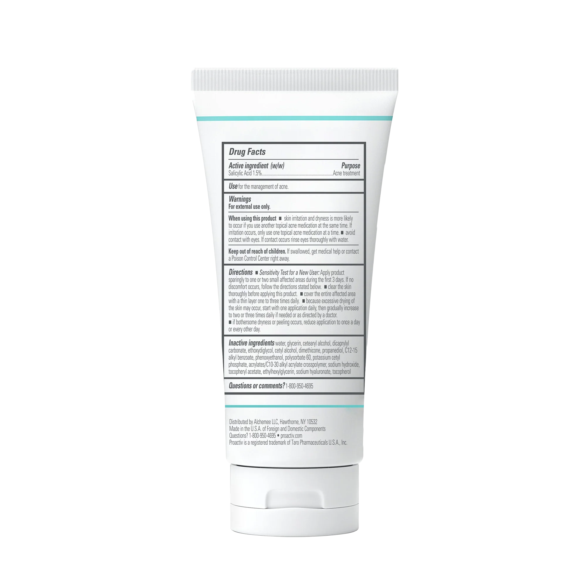 Blemish Control Body Cream - Image 6