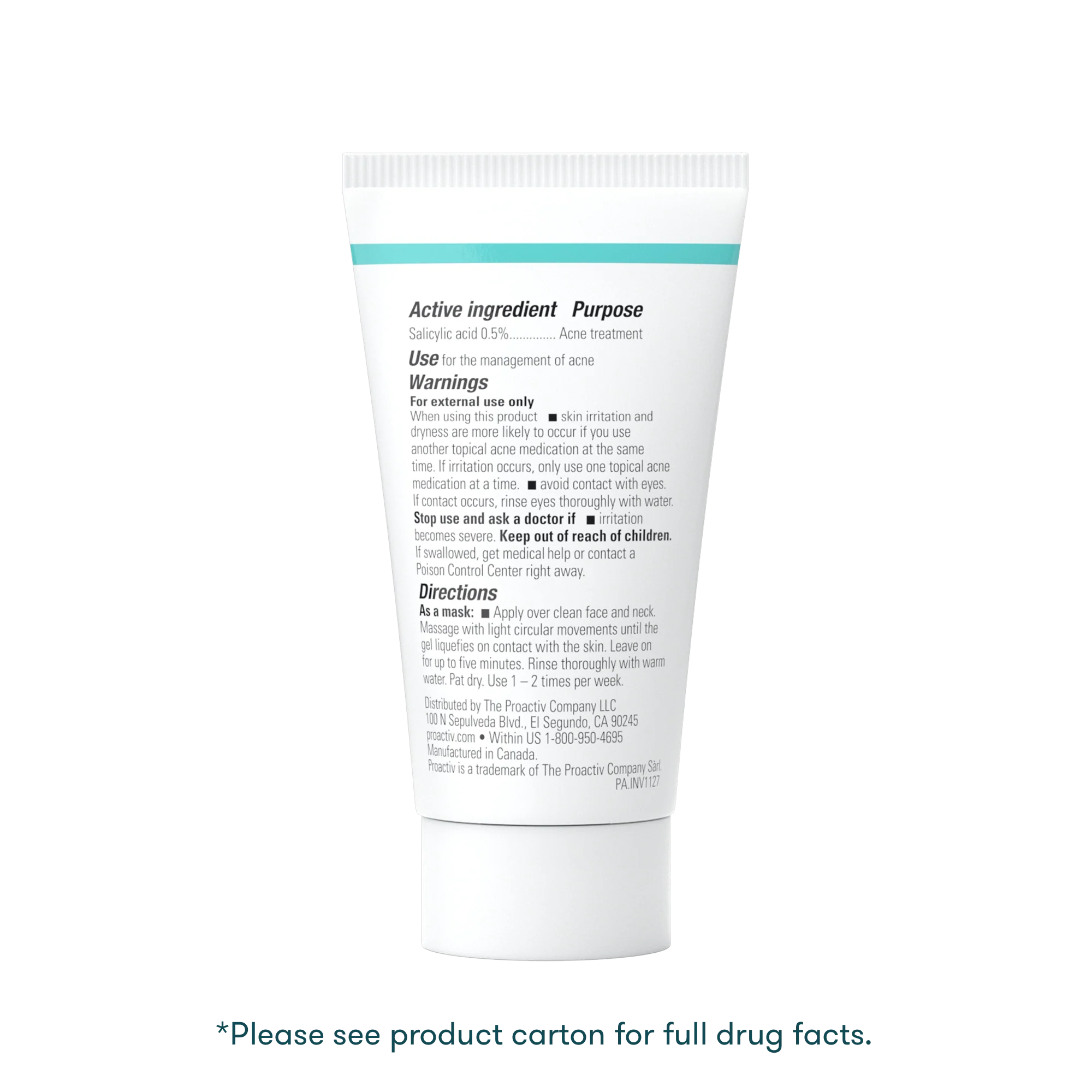 Blackhead Dissolving Gel - Image 6