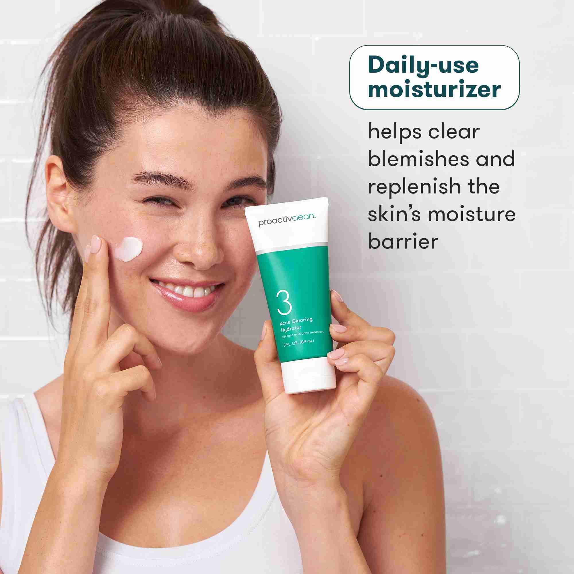Proactiv Clean™ Acne Clearing Hydrator - Image 3