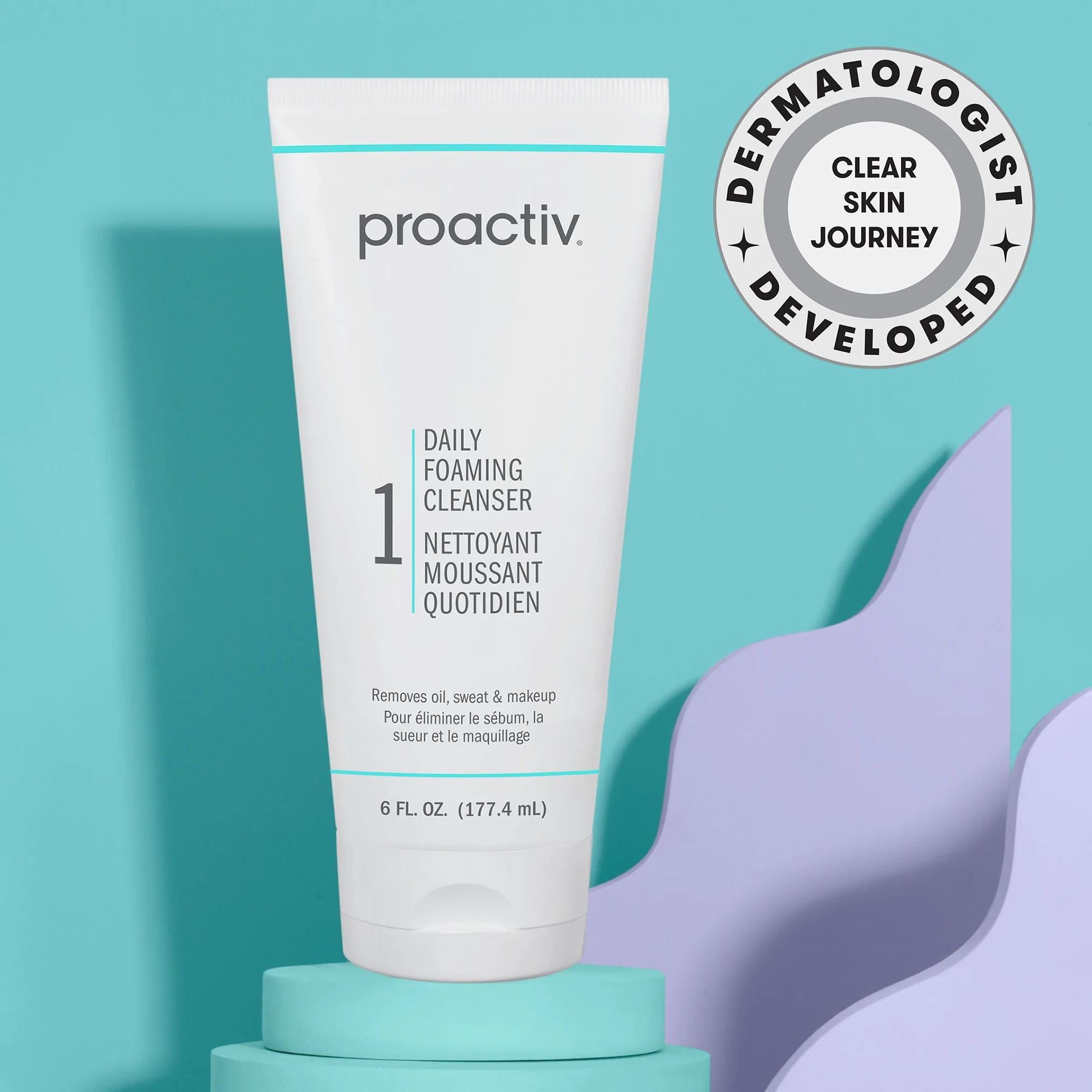Daily Foaming Cleanser - Image 5