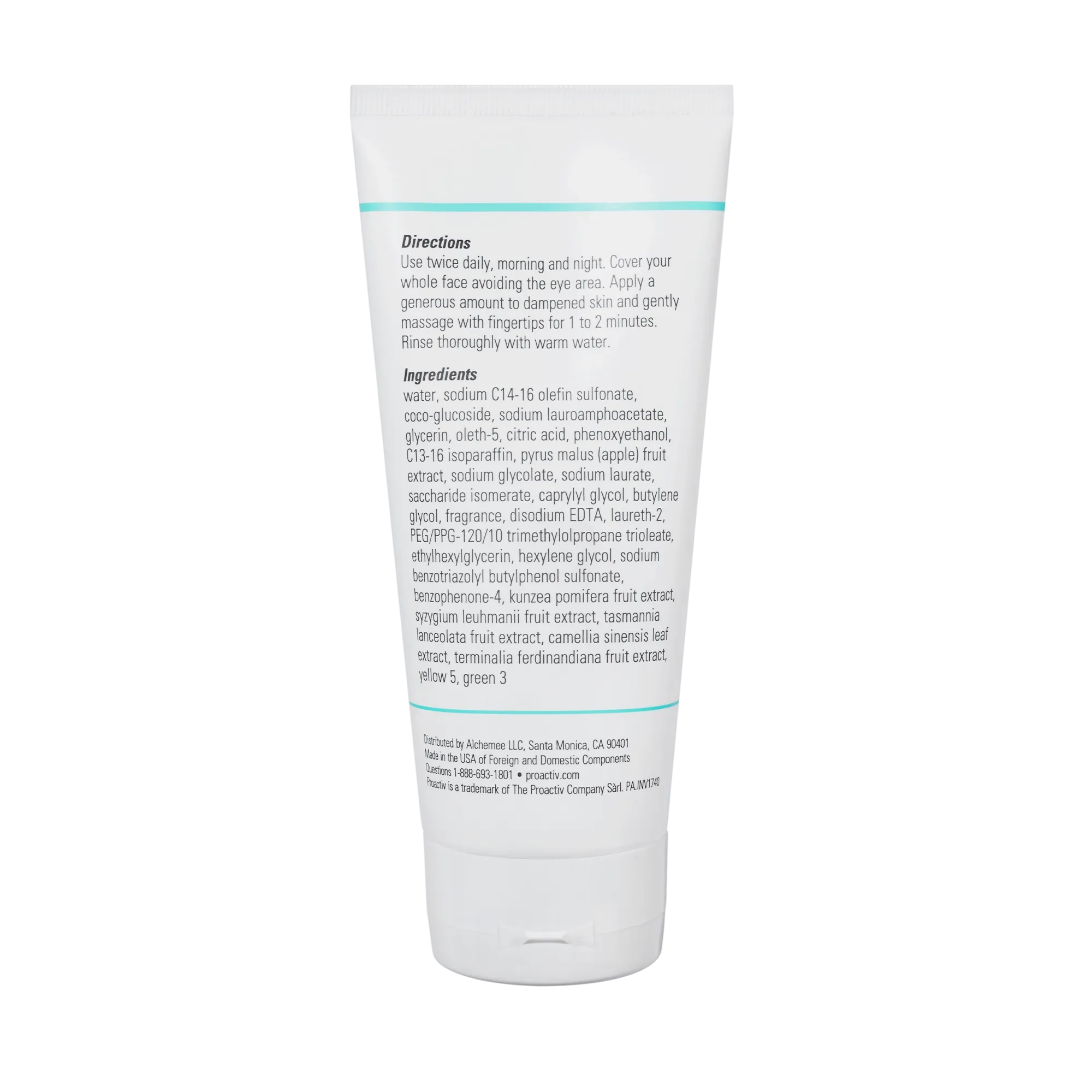 Daily Foaming Cleanser - Image 6