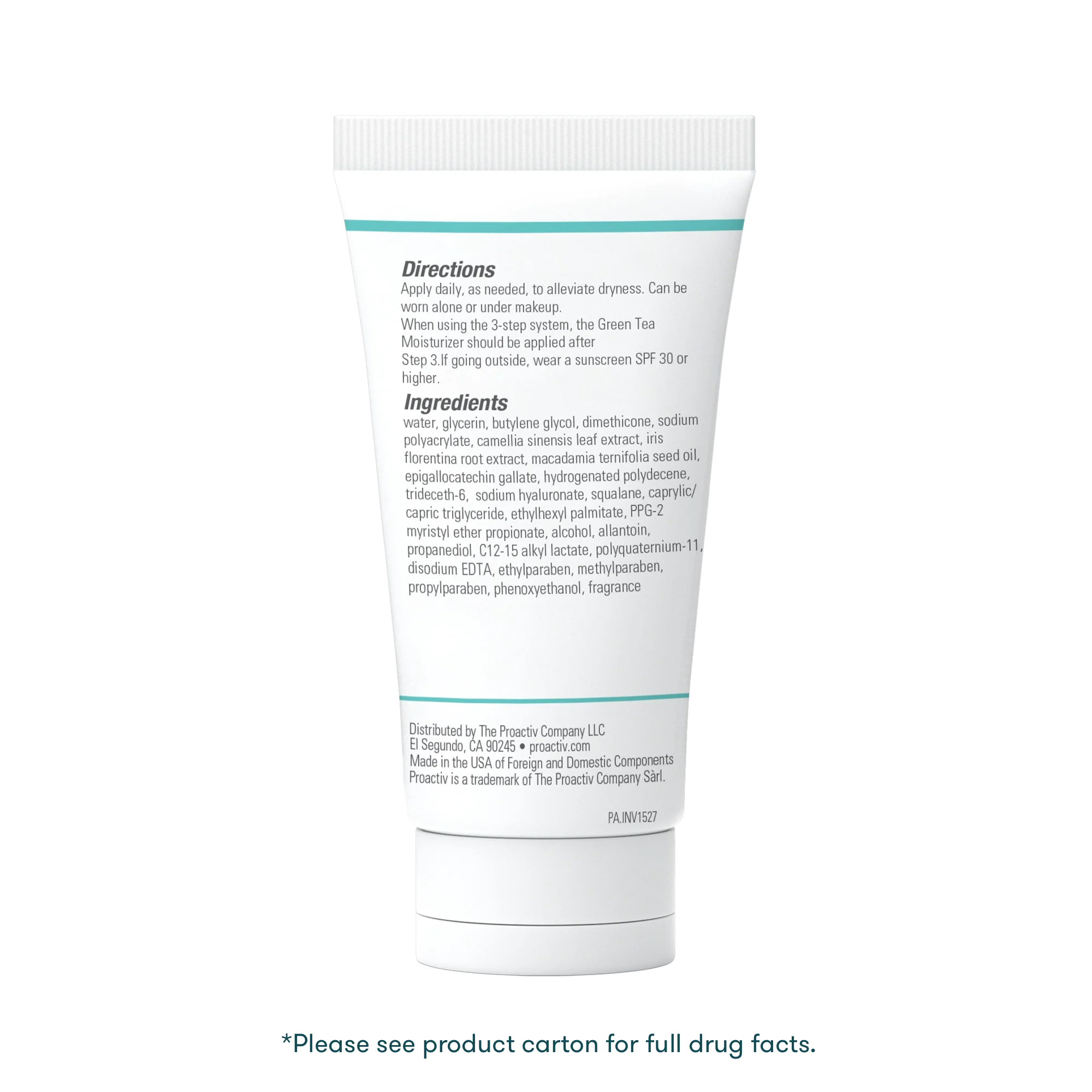 Green Tea Moisturizer - Image 6