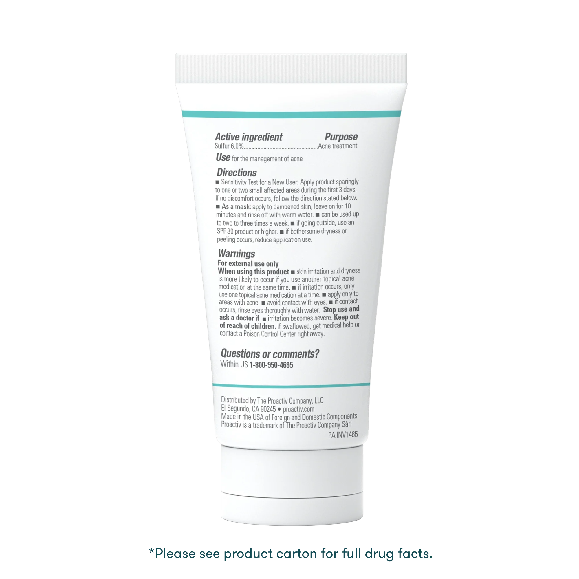 Skin Purifying Mask - Image 6