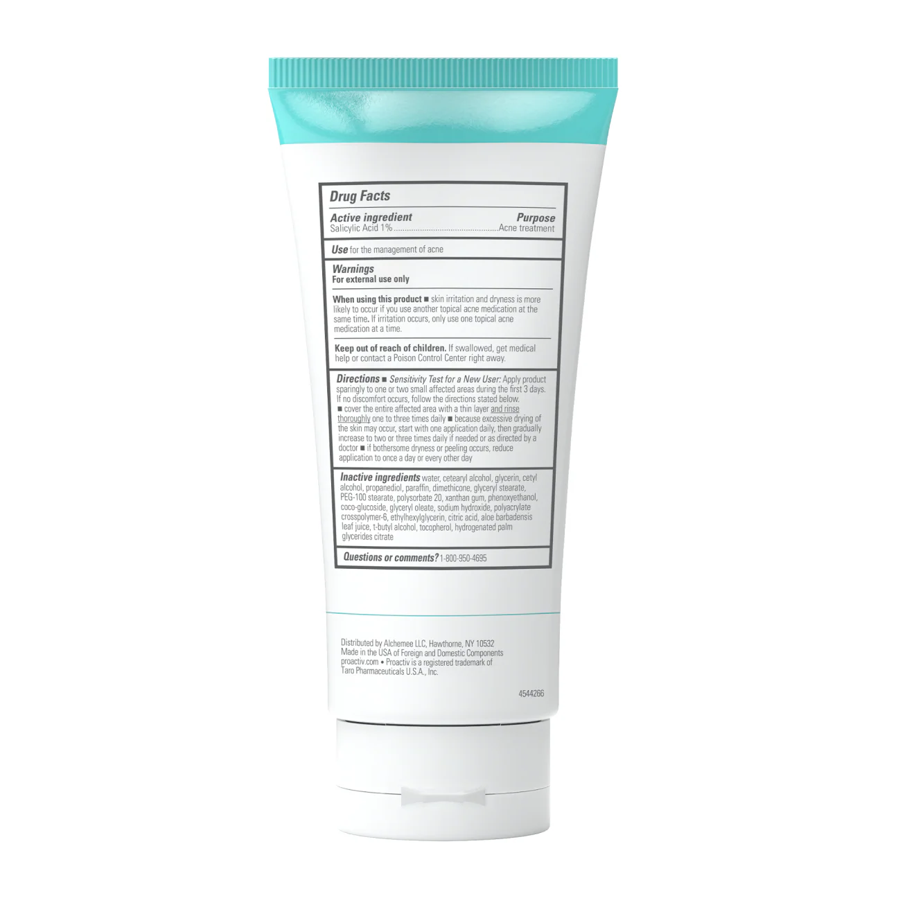 Proactiv+® Smoothing BHA Cleanser - Image 6