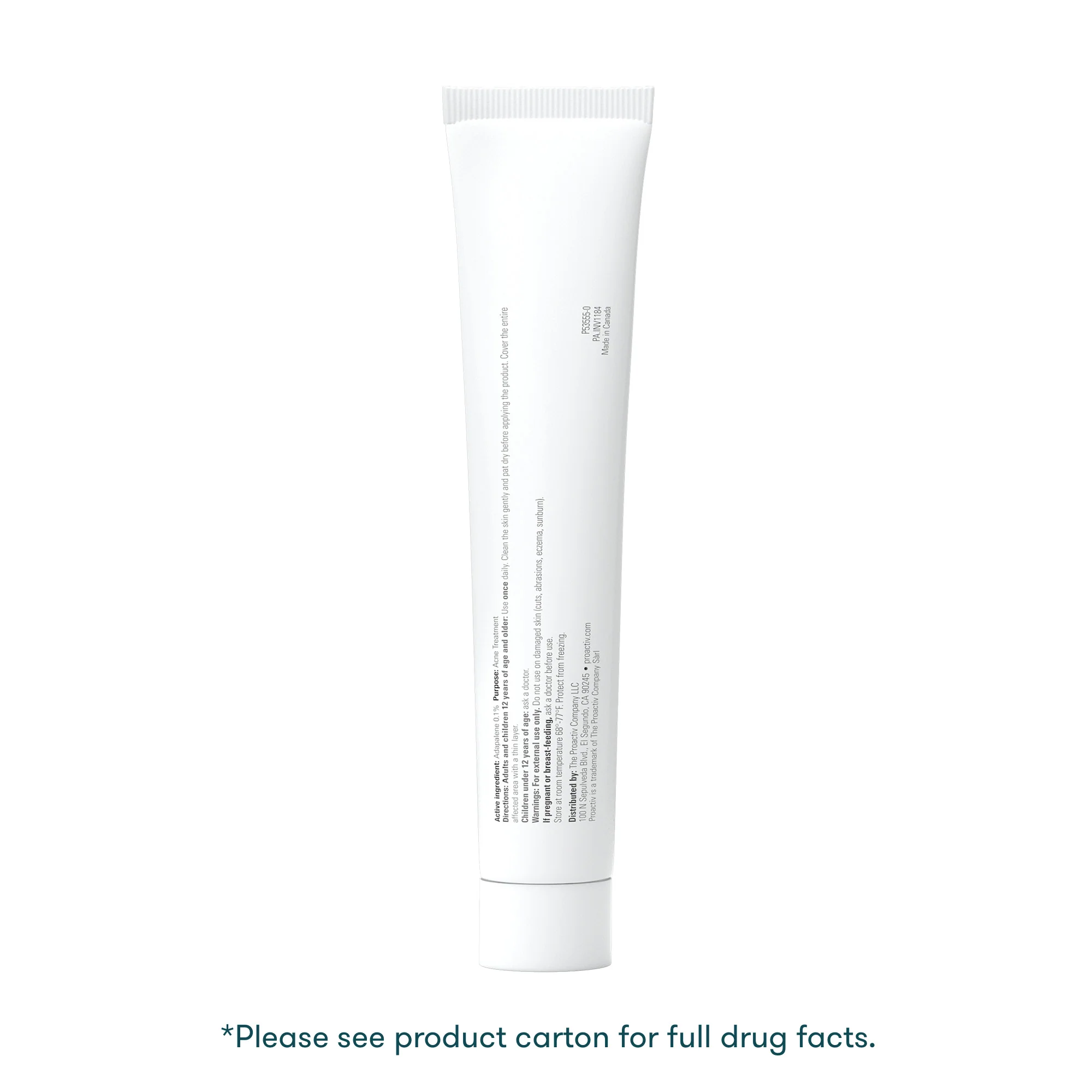 ProactivMD® Adapalene Gel 0.1% - Image 5