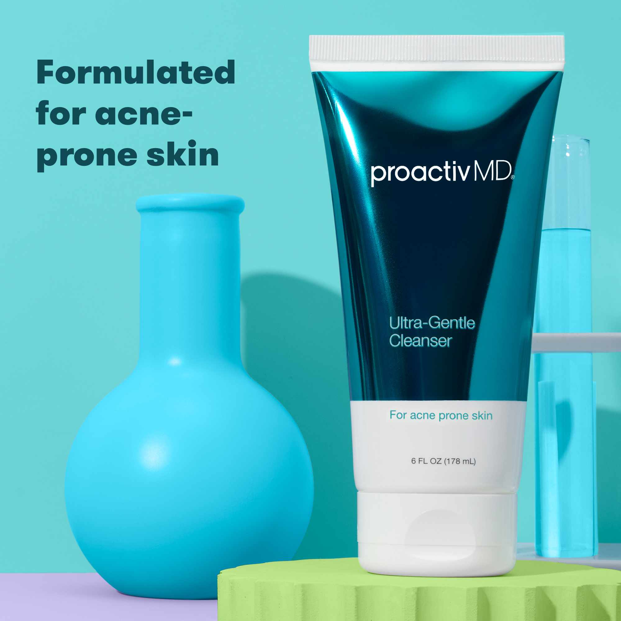 ProactivMD® Ultra-Gentle Cleanser - Image 4