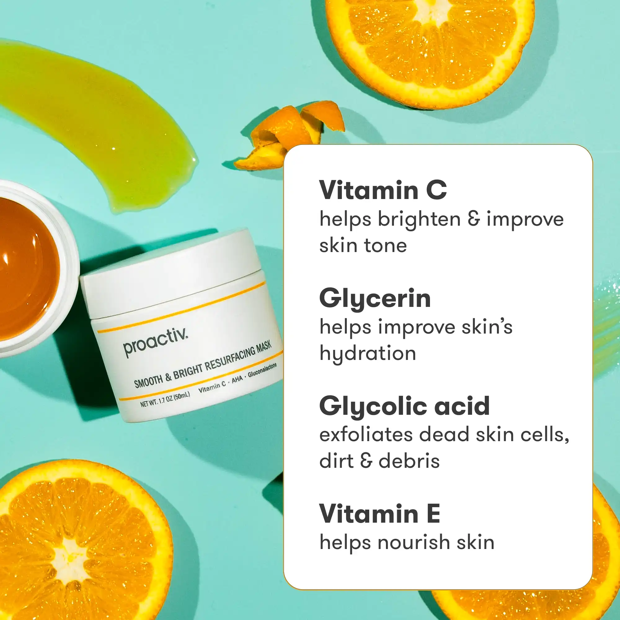 Smooth & Bright Resurfacing Mask - Image 3
